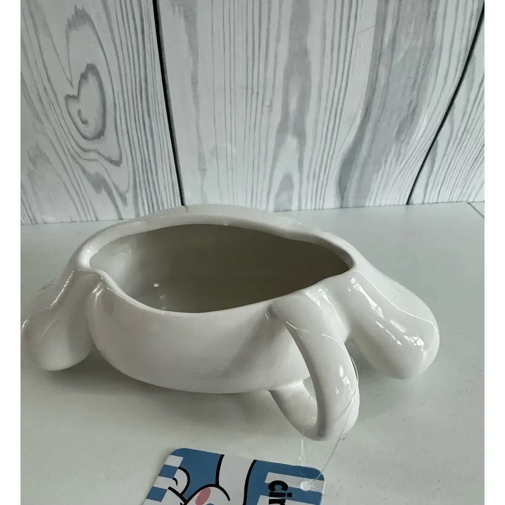 New Cinnamoroll Hello Kitty & Friends Sanrio Sculpted Ceramic Mug